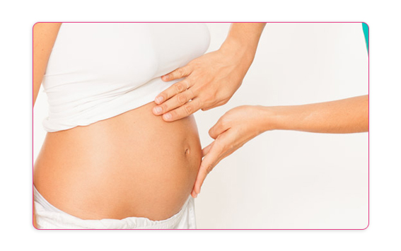image ostéopathie femmes enceintes